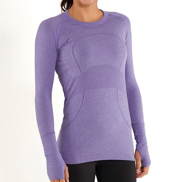 lululemon athletic shirt